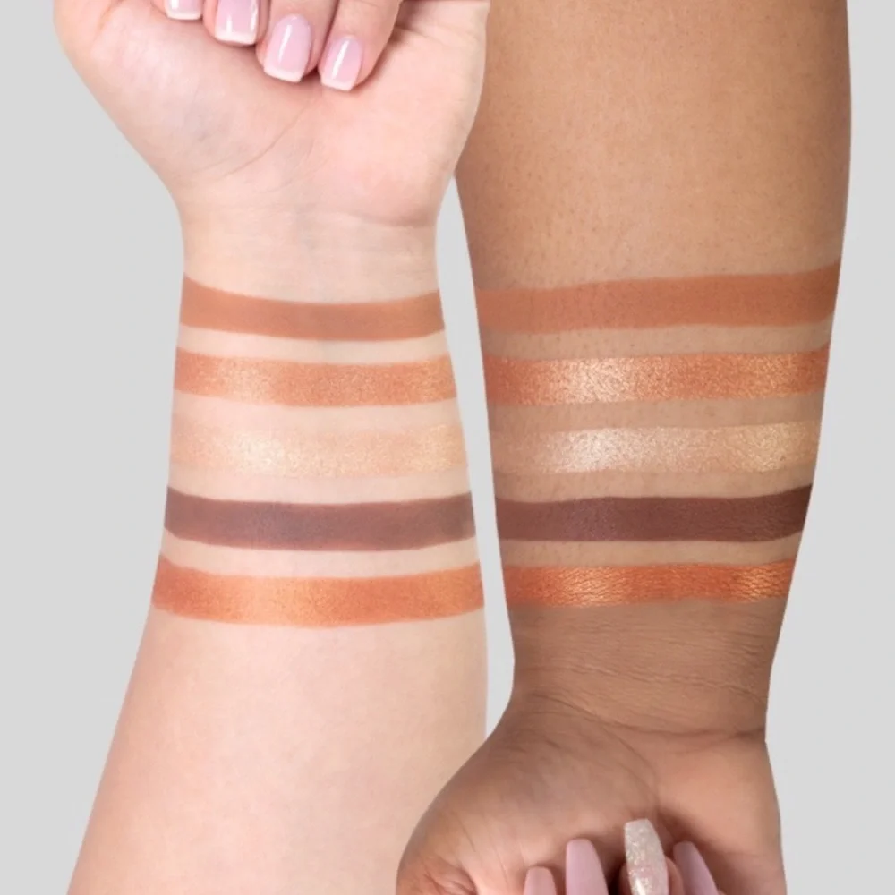 OFRA Signature Luxe Eyeshadow & Highlighter Palette